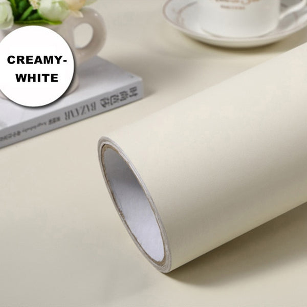 Matte Vinyl Wallpaper Self Adhesive